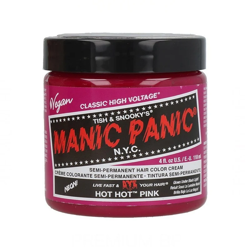 Manic Panic Classic 118 ml Colore Hot Hot Pink