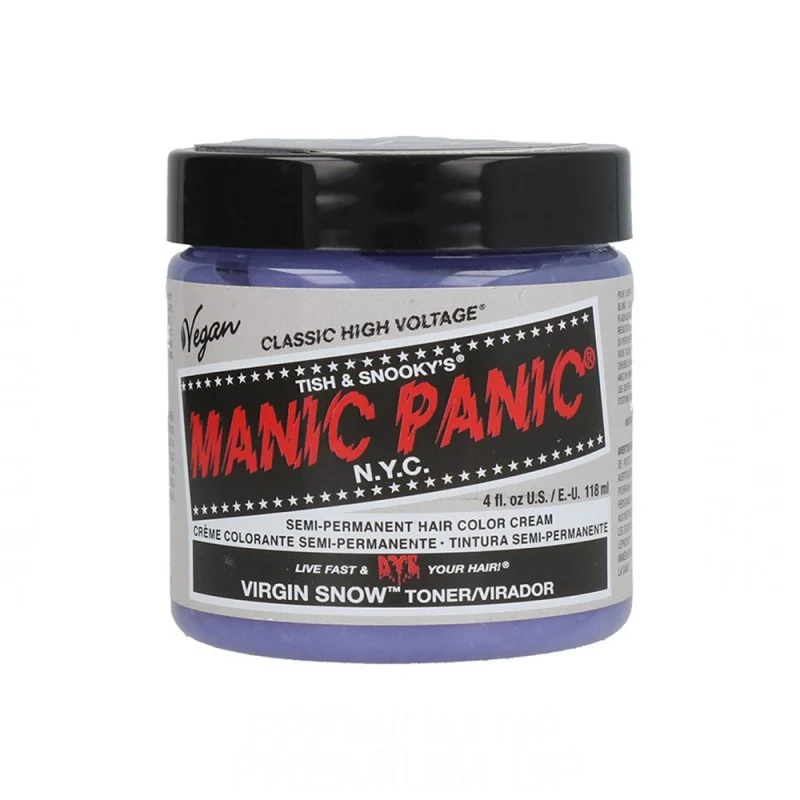Manic Panic Classic 118 ml Colore Neve Vergine