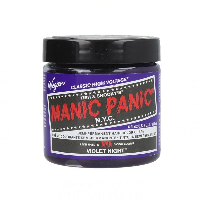 Manic Panic Classic 118 ml Colore Notte Viola