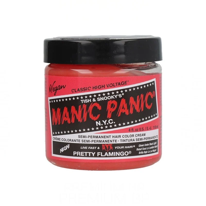 Manic Panic Classic 118 ml Colore Pretty Flamingo