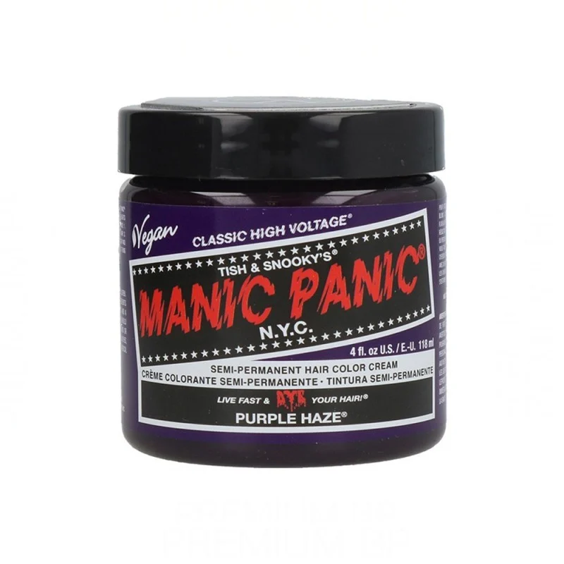Manic Panic Classic 118 ml Colore Purrple Haze