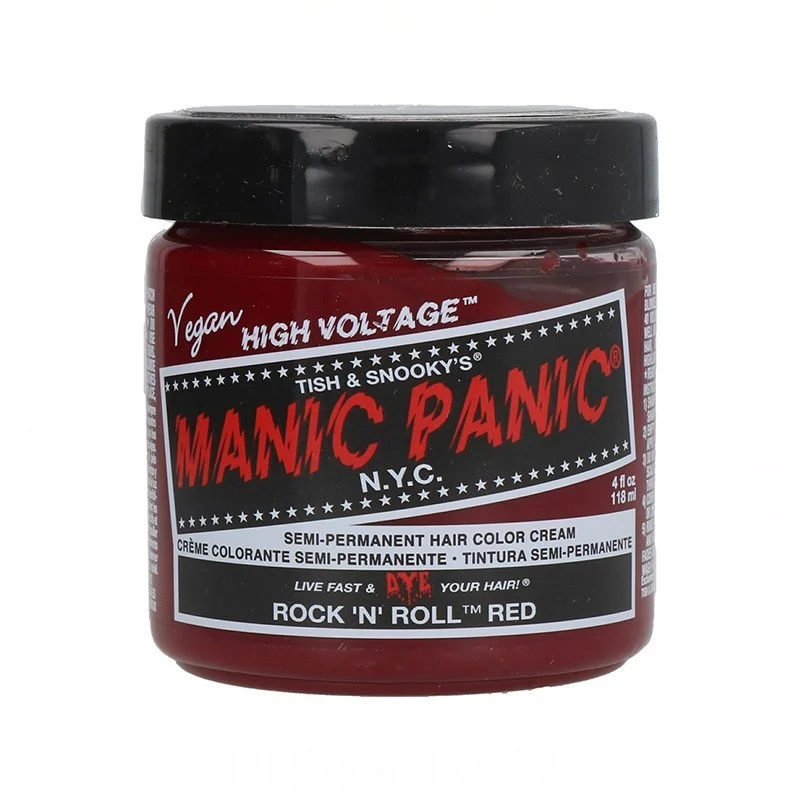 Manic Panic Classic 118 ml Colore Rock 'N' Roll