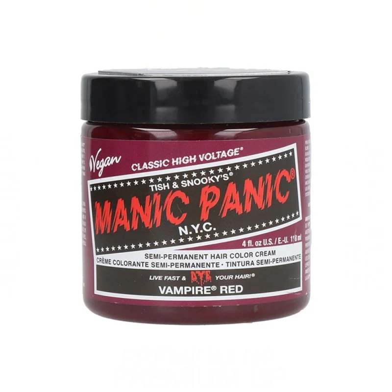 Manic Panic Classic 118 ml Colore Rosso Vampiro