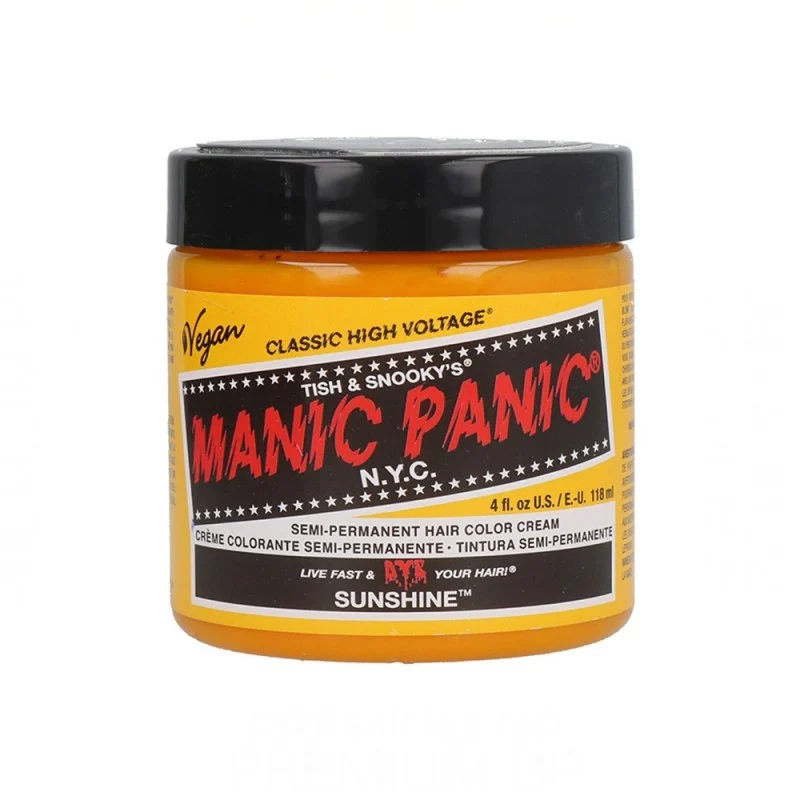 Manic Panic Classic 118 ml Colore Sunshine
