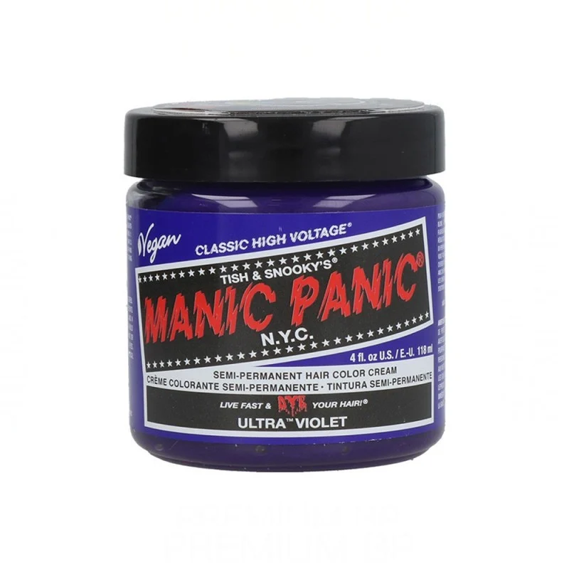 Manic Panic Classic 118 ml Colore Ultra Violetto