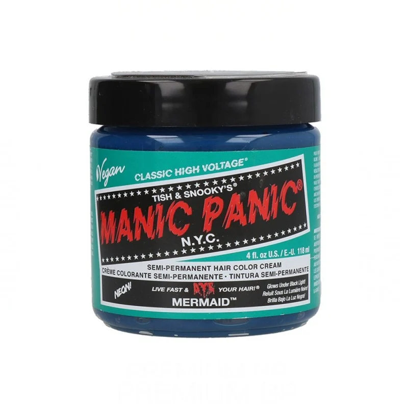 Manic Panic Classico 118 ml Colore Sirena