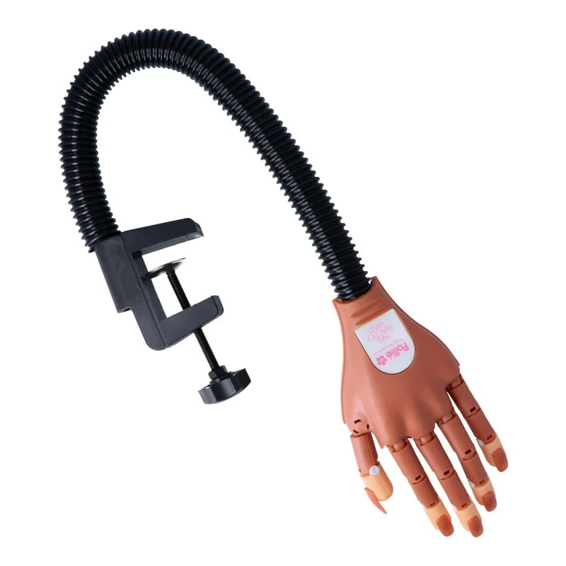 MANO ARTICOLATA CON UNGHIE INTERCAMBIABILI - Pollié