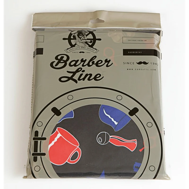 MANTELLA FANTASIA BARBER 140X160 - Barber Line