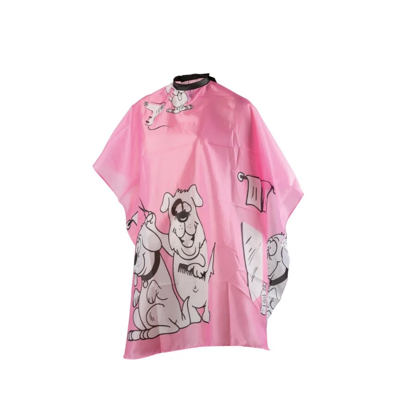 MANTELLINA BAMBINI COLORE ROSA - Eurostil
