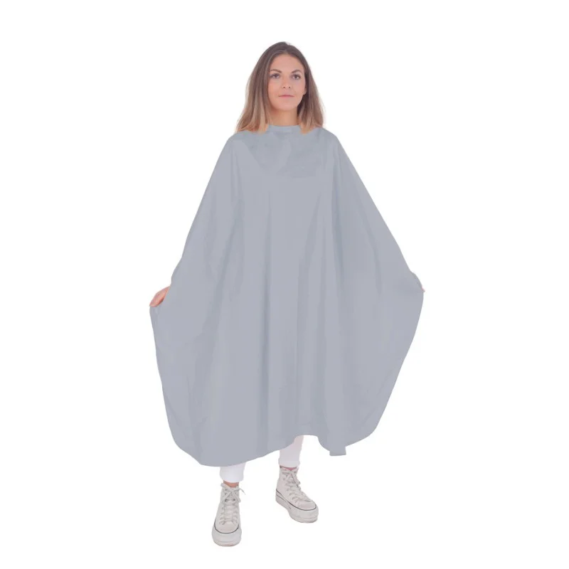 MANTELLINA TAGLIO - GRIGIO