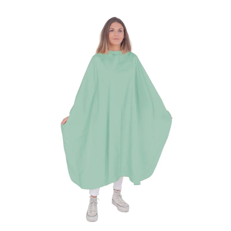 MANTELLINA TAGLIO - VERDE