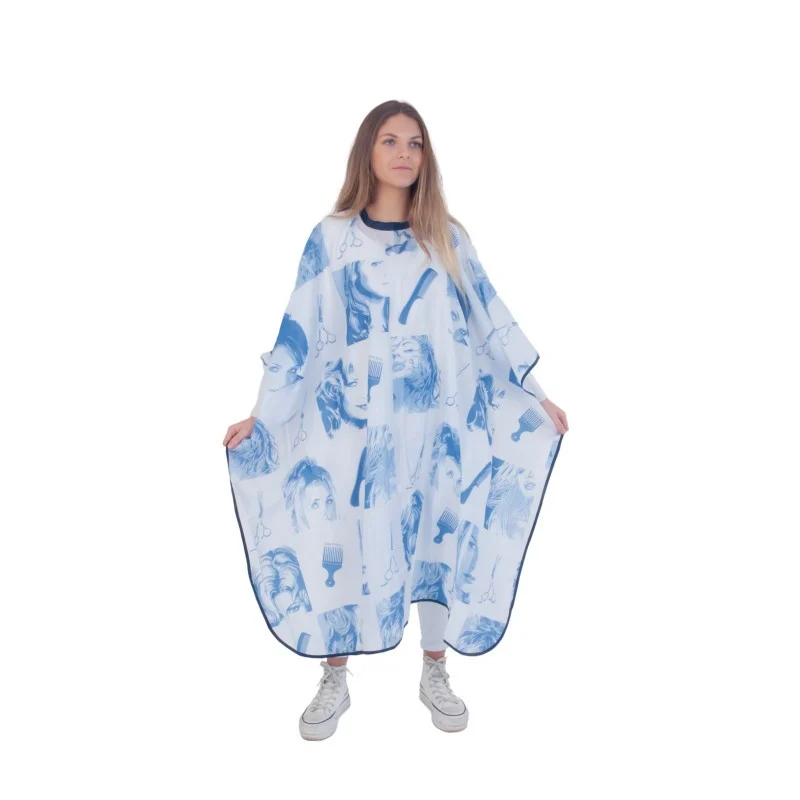 MANTELLO DA TAGLIO COLORE AZZURRO - Eurostil