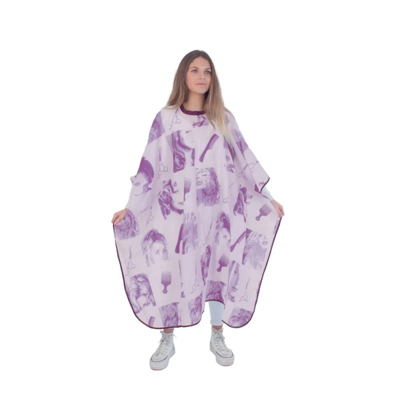 MANTO DA TAGLIO COLORE VIOLA - Eurostil