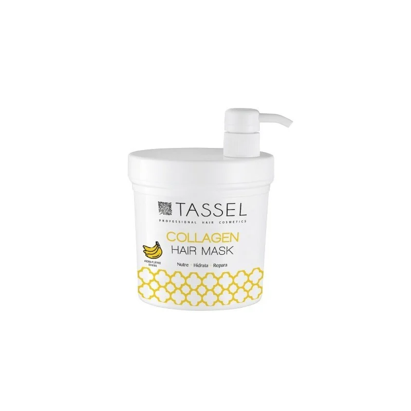 MASCHERA ALLA BANANA 1L - Tassel
