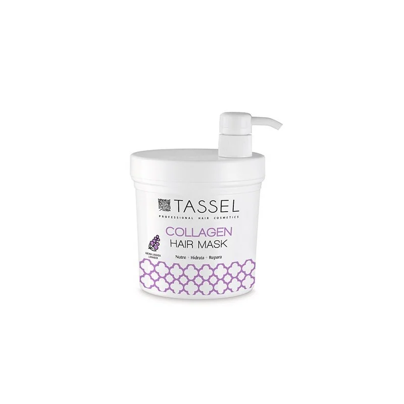 MASCHERA ALLA LAVANDA 1L - Tassel
