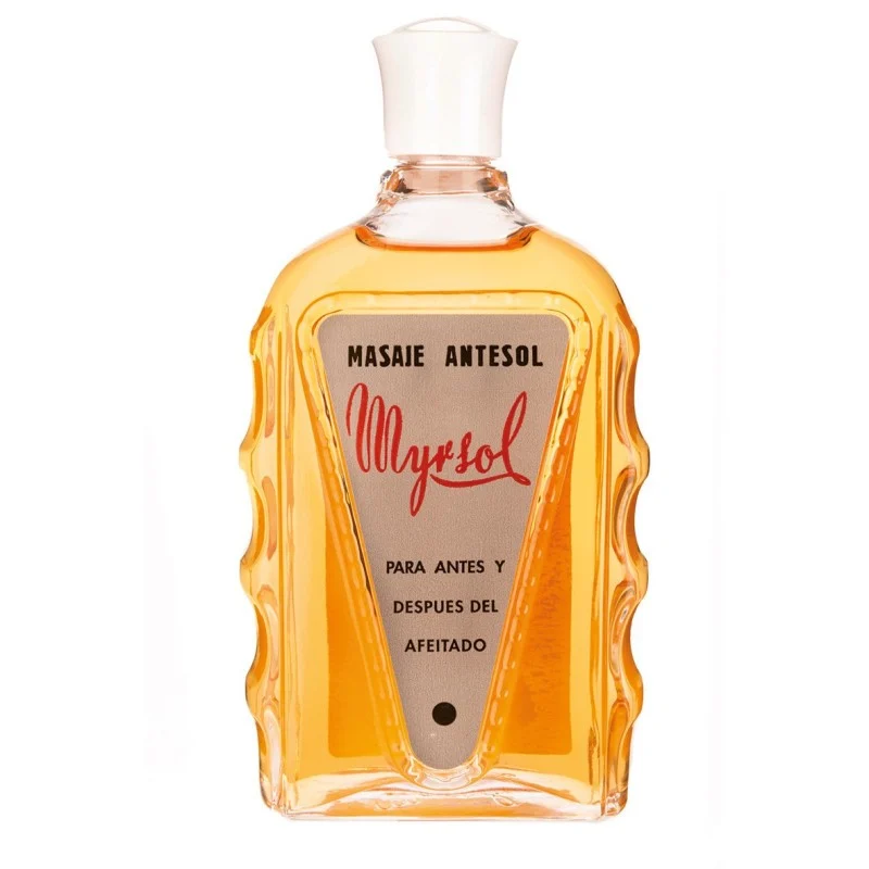 MASCHERA ANTESOL 180ML - Myrsol
