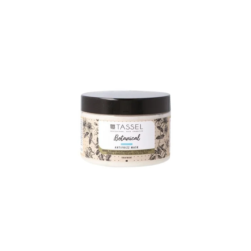 MASCHERA ANTICRESPO - Tassel Botanical