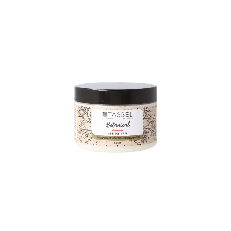 MASCHERA CAPILLARE ANTIAGE - Tassel Botanical