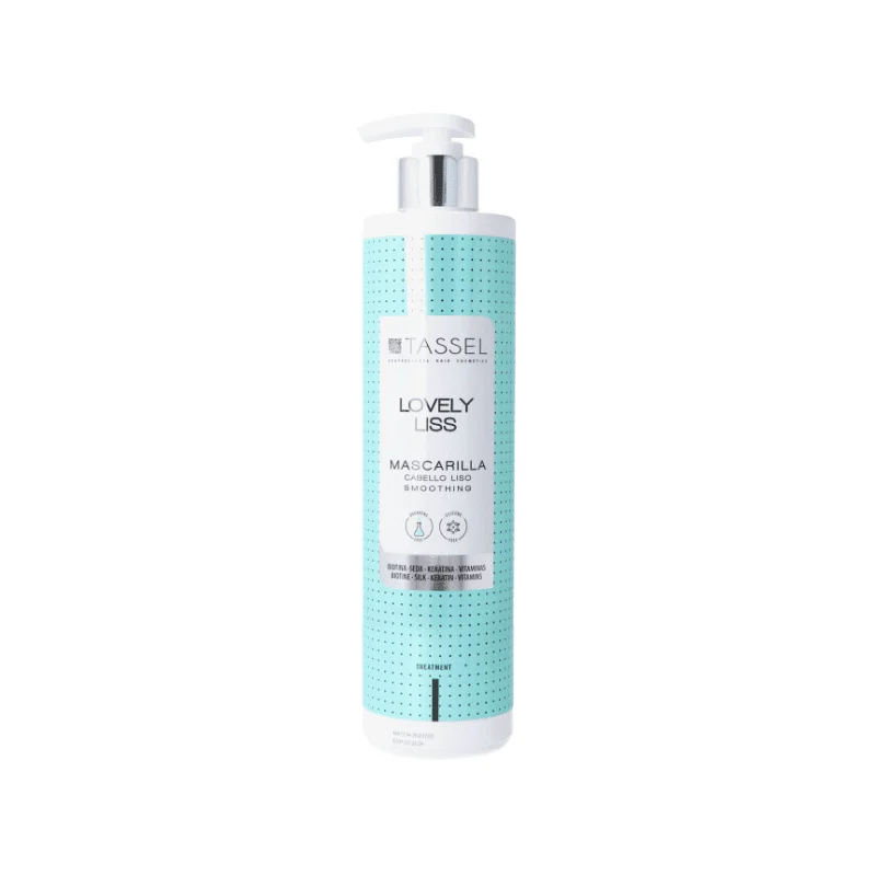 MASCHERA CAPILLARE - LOVELY LISS