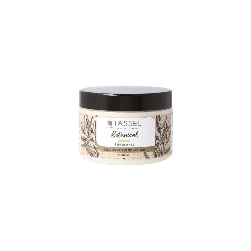 MASCHERA CAPILLARE REPAIR - Tassel Botanical