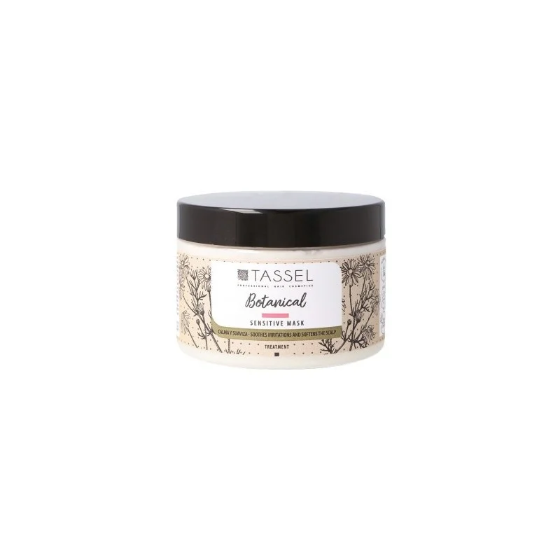 MASCHERA CAPILLARE SENSITIVE - Tassel Botanical