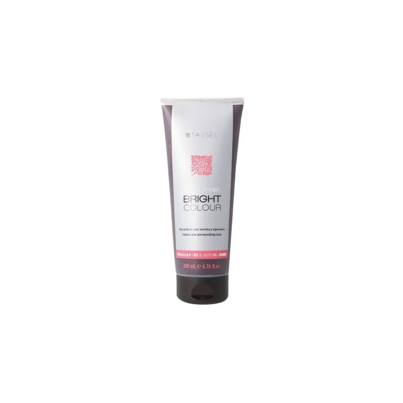 MASCHERA COLOR CIOCCOLATO TASSEL 200ML.