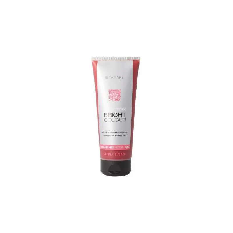 MASCHERA COLORATA - RAME TASSEL 200ML.