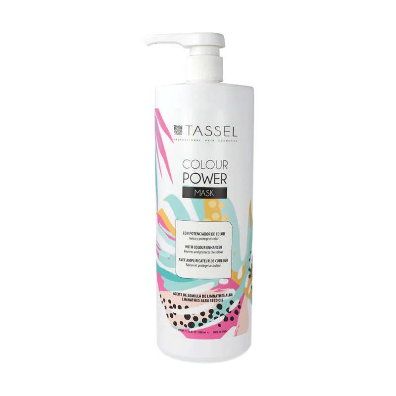 MASCHERA COLOUR POWER 1 LITRO - Tassel