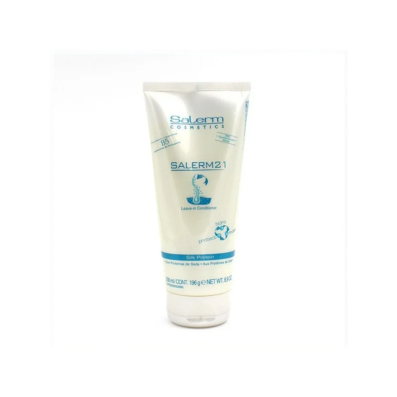 Maschera di proteine di seta Salerm 21 da 200 ml