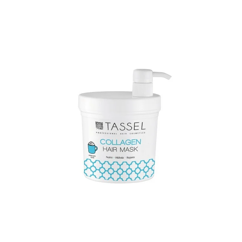 MASCHERA IN CREMA 1L - Tassel