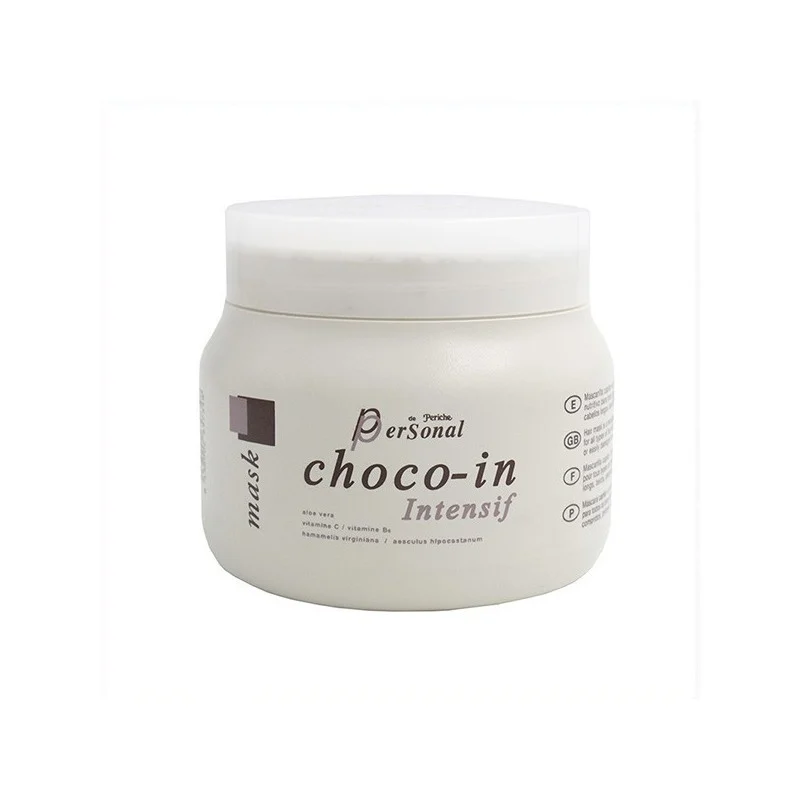 Maschera intensiva Choco-in Periche 500 ml