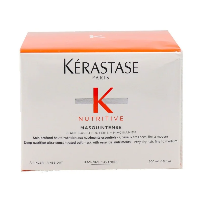 Maschera Nutritiva Kerastase Nutritive Masquintense 200 ml