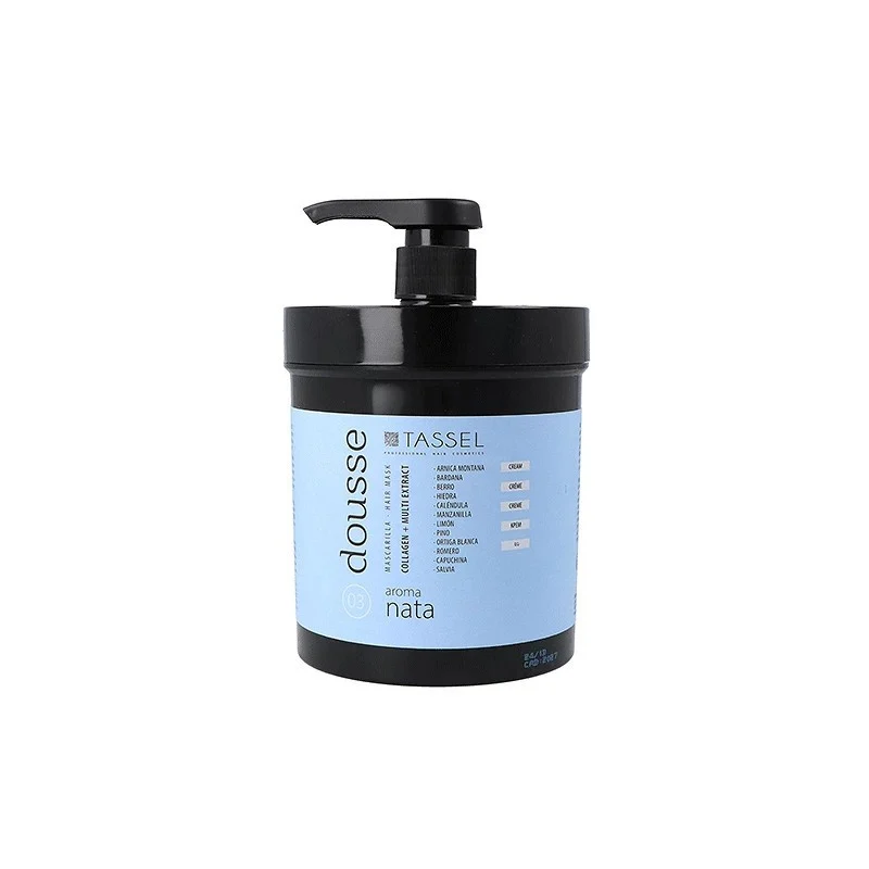 MASCHERA PANNA 1L DOUSSE