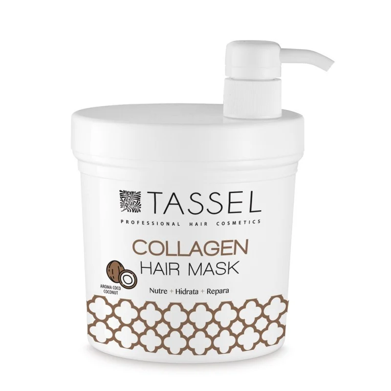 MASCHERA PER CAPELLI AROMA SENSATIONS COCCO 1L - Tassel