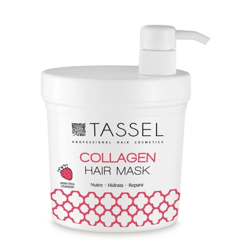 MASCHERA PER CAPELLI AROMA SENSATIONS FRAGOLA - Tassel