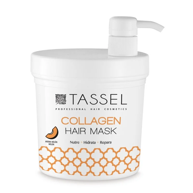 MASCHERA PER CAPELLI AROMA SENSATIONS MELONE 1 - Tassel