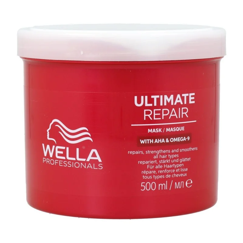 Maschera Profonda Wella Ultimate Repair 500 ml