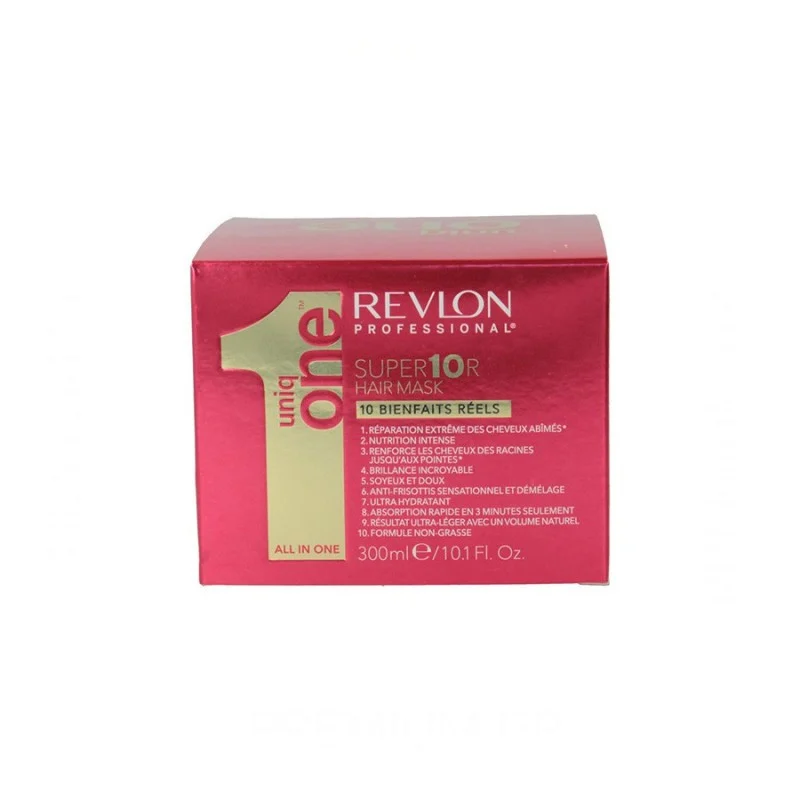 Maschera Revlon Uniq One da 300 ml