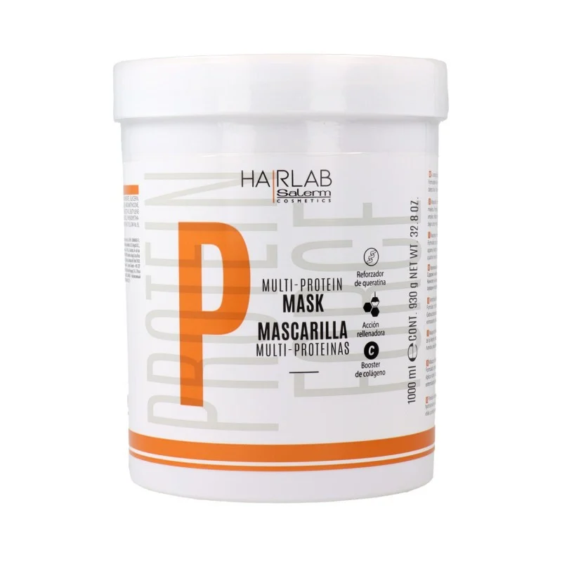 Maschera Salerm Hair Lab Multi Proteine 1000 ml