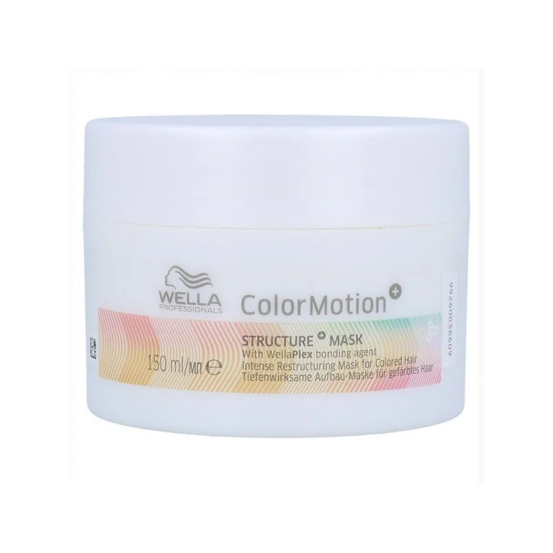 Maschera Wella Color Motion Struct da 150 ml