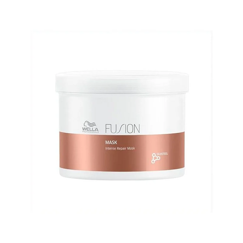 Maschera Wella Fusion 500 Ml (riparatrice)