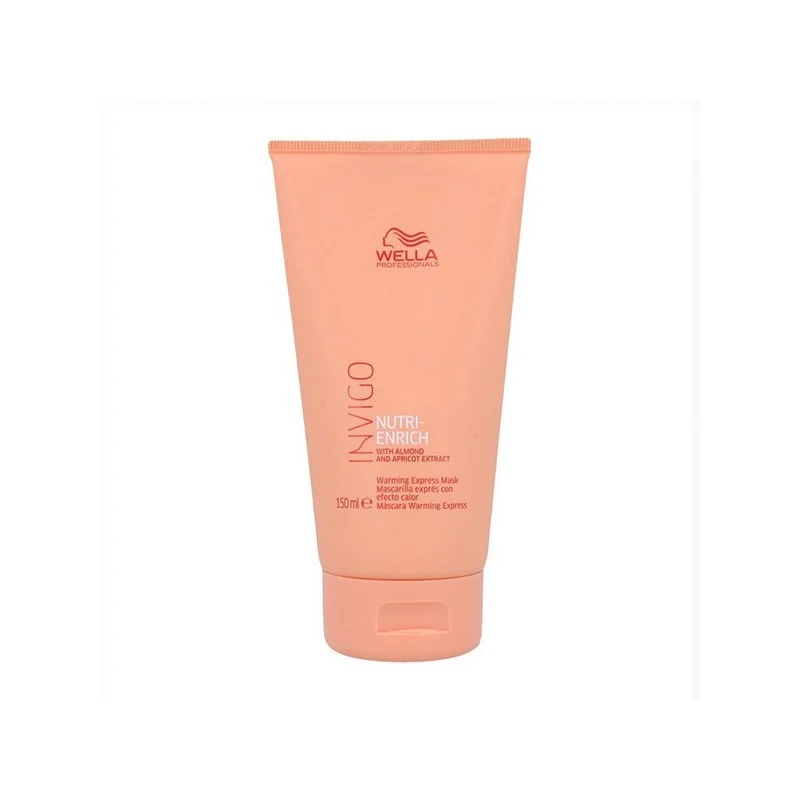 Maschera Wella Invigo Nutri-Enrich 150 ml (Effetto Calore)
