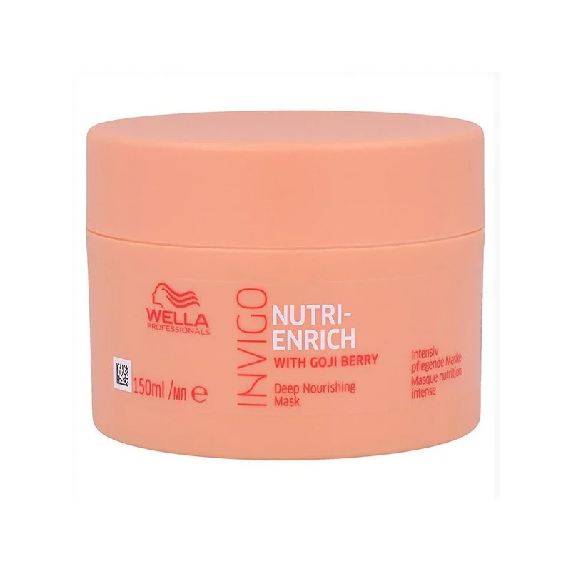 Maschera Wella Invigo Nutri-Enrich 150 ml