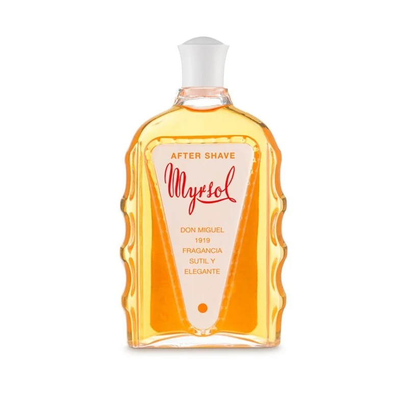 MASSAGGIO MYRSOL DON MIGUEL 1919, 180ML