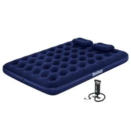 Bestway Materasso matrimoniale gonfiabile 203x152xh22cm - Giardino e terrazzo