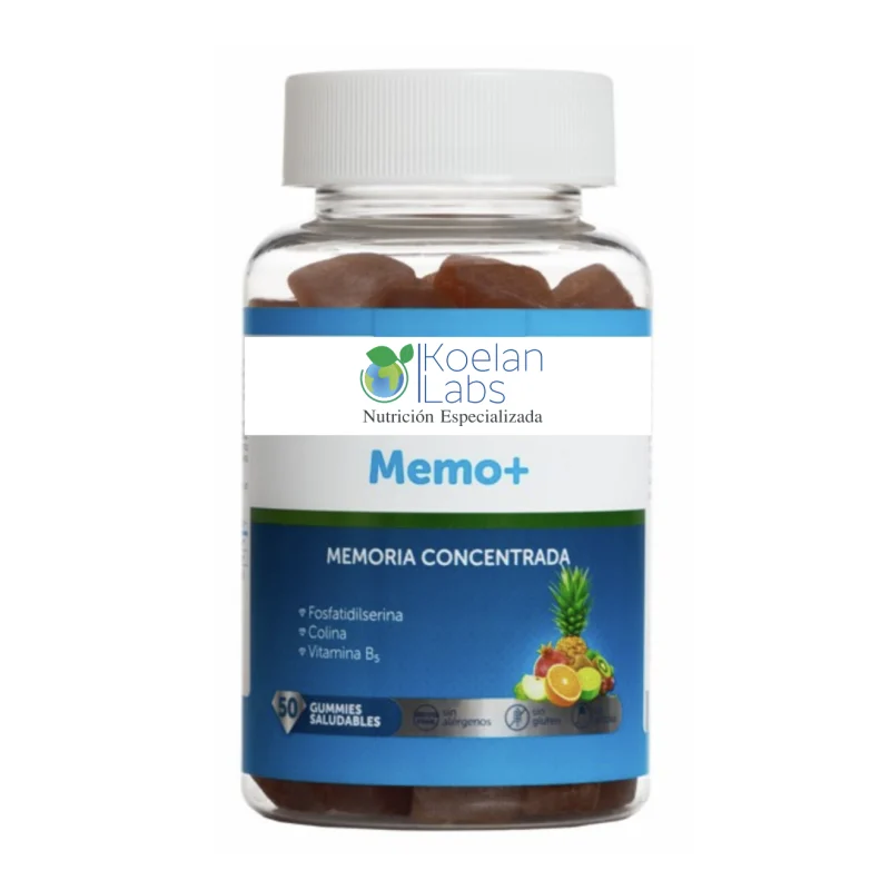 MEMO+ Caramelle funzionali 50 unità - Koelan Labs