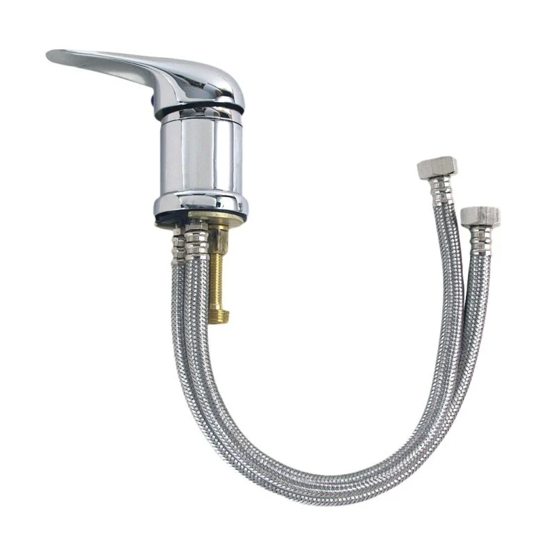 MISCELATORE MONOCOMANDO PER LAVATESTA - Barber Line