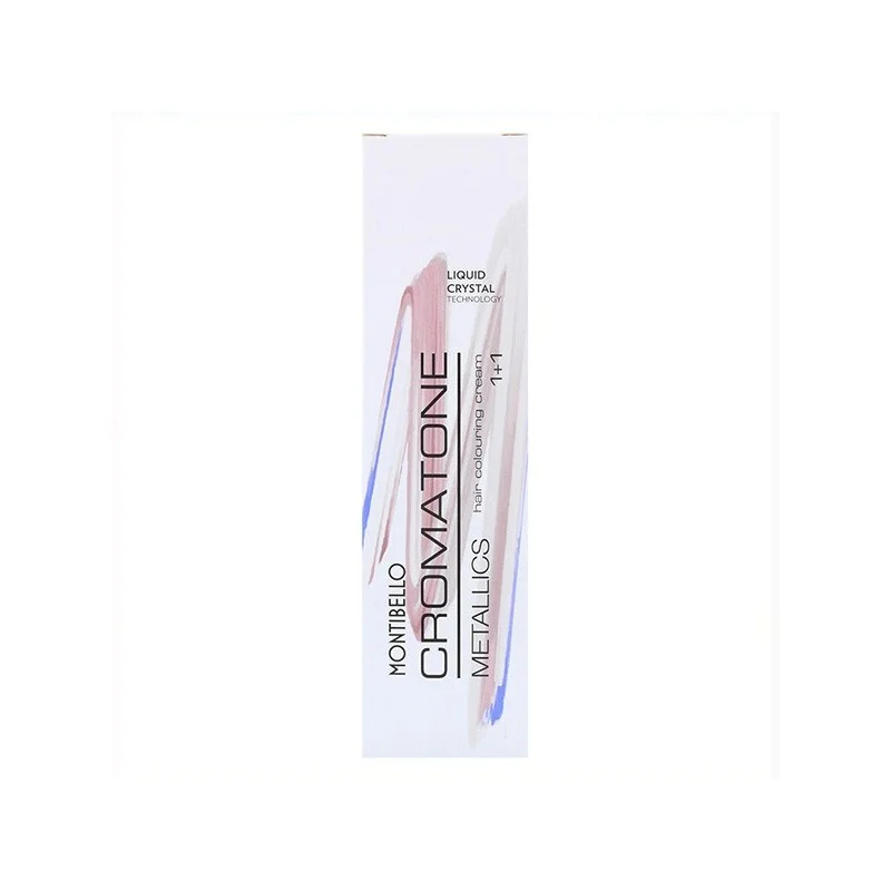 Montibello Cromatone Metallics 60 ml colore 7.52M