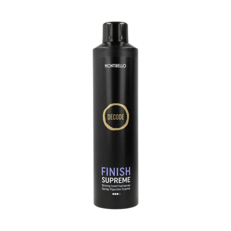 Montibello Decode Finitura Suprema Spray 400 Ml
