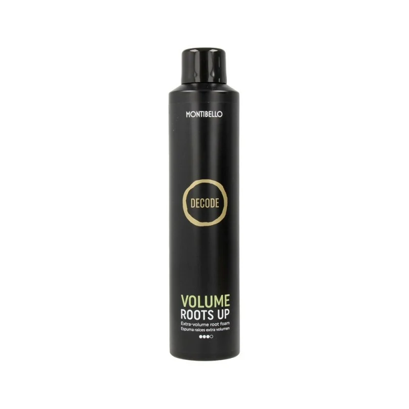 Montibello Decode Volume Roots Up Schiuma 300 ml (volume extra)